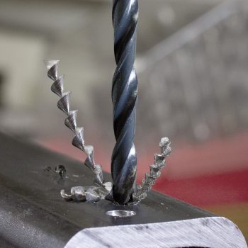 Twist drill DIN 338 type N HSS rolled - Bilde 2