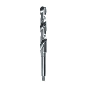 Twist drill DIN 345  type N HSSE Co 5