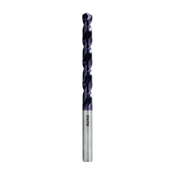 Twist drill DIN 338  type VA HSSE Co 5 TiAlN
