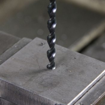 Twist drill DIN 338 UTL 3000 HSSE Co 5 TiAlN - Bilde 2