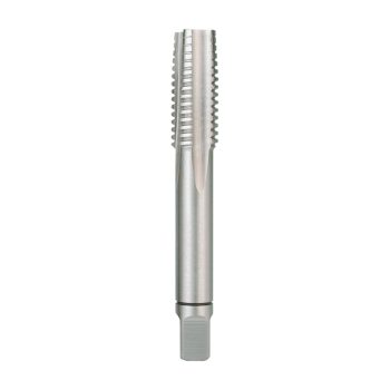 Hand tap M DIN 352 HSS Taper tap, left-hand cutting, ground