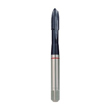 Machine tap M DIN 371 HSS Co 5 TiAlN M 4