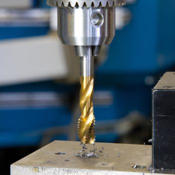 Machine tap M DIN 376 HSS-TiN M 14 - Bilde 2