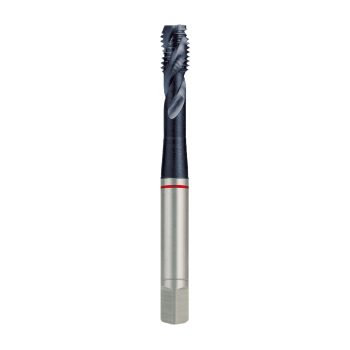 Machine tap M DIN 371 HSS Co 5 TiAlN M 2