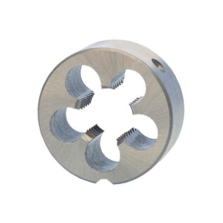 Round dies