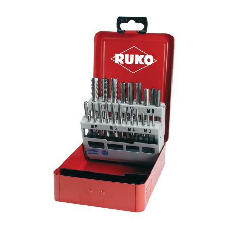 Thread cutting sets