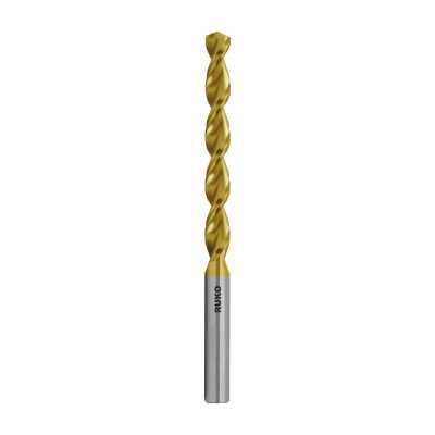 Twist drill DIN 338 TL 3000 HSS TiN