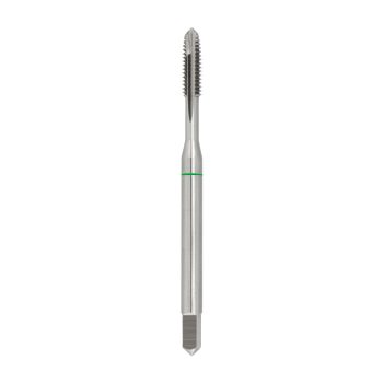 Machine tap UNC 1/4" HSS Co 5, ground