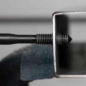 Forming tap DIN 2174 HSS Co 5 nitrated and vaporised M 3 - Bilde 2
