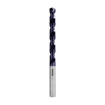 Twist drill DIN 338  type VA HSSE Co 8 TiAlN